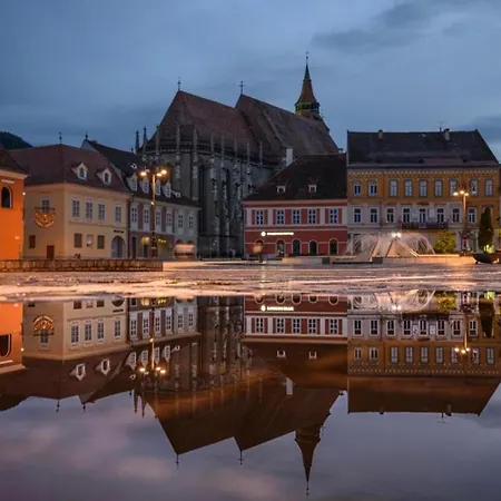 Muresenilor Brasov