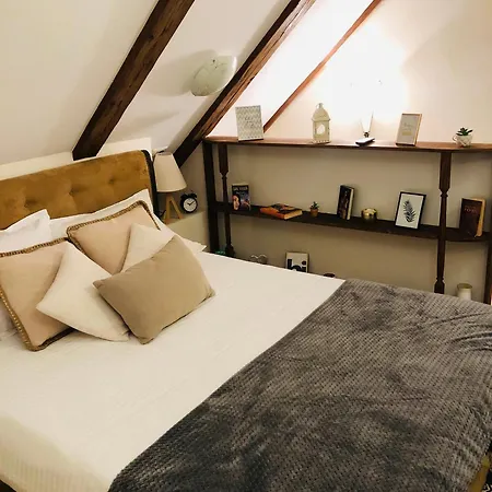 Muresenilor Apartment