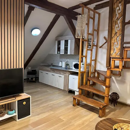 Apartment Muresenilor *
