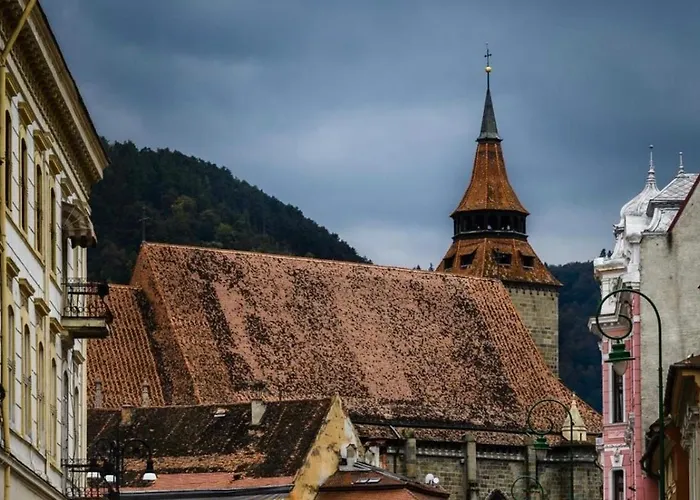 Apartment Muresenilor *