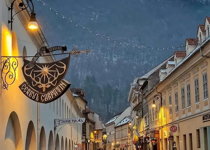 Muresenilor Apartment