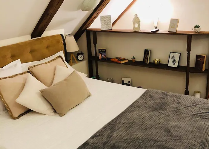 Muresenilor Apartment