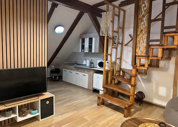 Apartment Muresenilor *